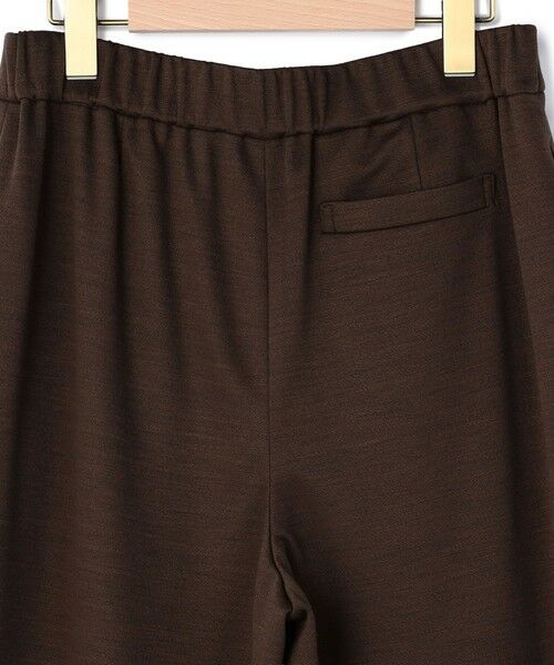 SCAPA / スキャパ その他パンツ | ウールジャージパンツ | 詳細8