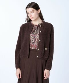 SCAPA / スキャパ ニット・セーター | エアリーウールニット