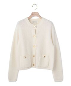 SCAPA / スキャパ ニット・セーター | エアリーウールニット