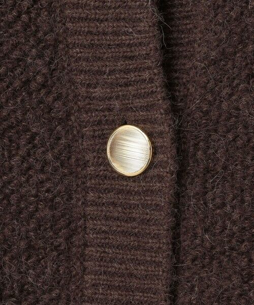 SCAPA / スキャパ ニット・セーター | エアリーウールニット | 詳細5
