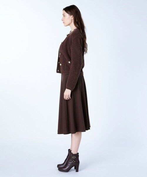 SCAPA / スキャパ ニット・セーター | エアリーウールニット | 詳細2