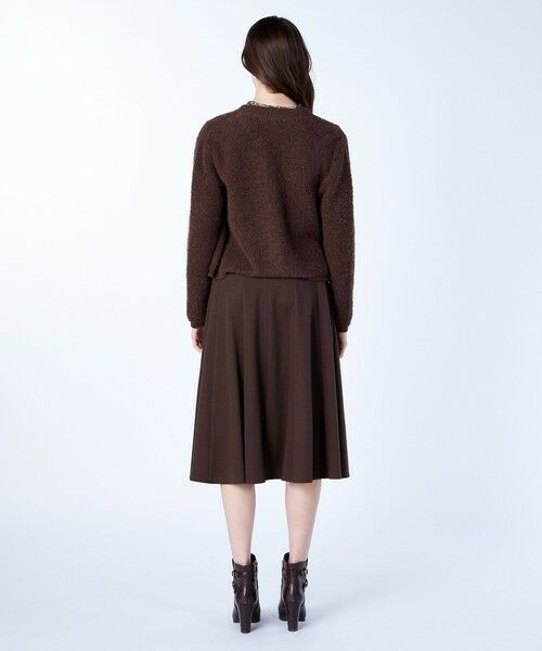 SCAPA / スキャパ ニット・セーター | エアリーウールニット | 詳細3