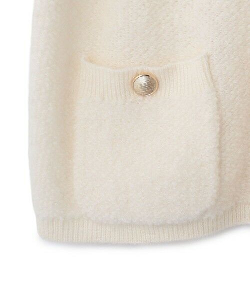 SCAPA / スキャパ ニット・セーター | エアリーウールニット | 詳細10
