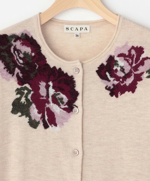 SCAPA / スキャパ ニット・セーター | ニルヴァレニット | 詳細2