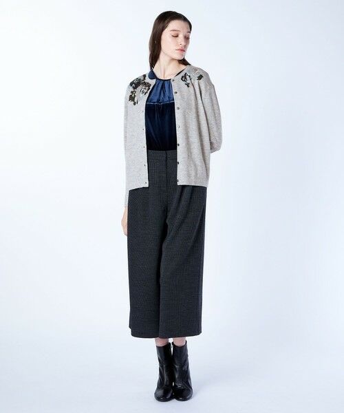 SCAPA / スキャパ ニット・セーター | ニルヴァレニット | 詳細8