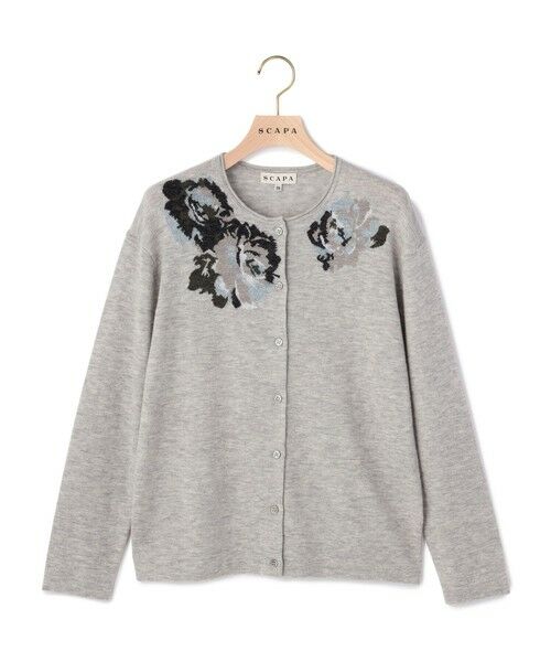 SCAPA / スキャパ ニット・セーター | ニルヴァレニット | 詳細11