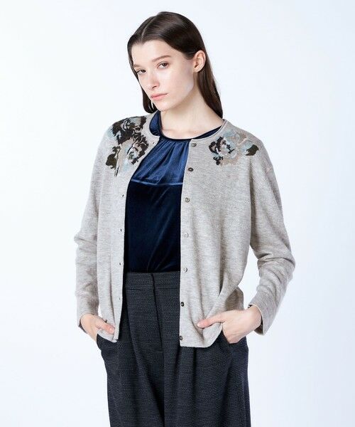 SCAPA/スキャパ ニルヴァレニット グレー 38 SCAPA/スキャパ ニルヴァレニット グレー 38