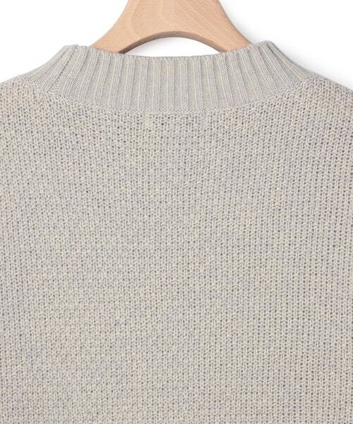 SCAPA / スキャパ ニット・セーター | 【ＷＥＢ限定】オープンケーブルニット | 詳細4