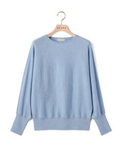 SCAPA / スキャパ ニット・セーター | ウールハイゲージニットプルオーバー