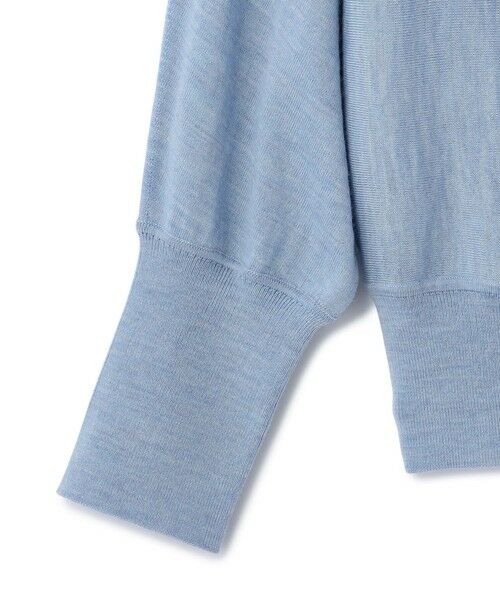 SCAPA / スキャパ ニット・セーター | ウールハイゲージニットプルオーバー | 詳細4