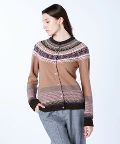 SCAPA / スキャパ ニット・セーター | Alpine Cardiganニットカーディガン