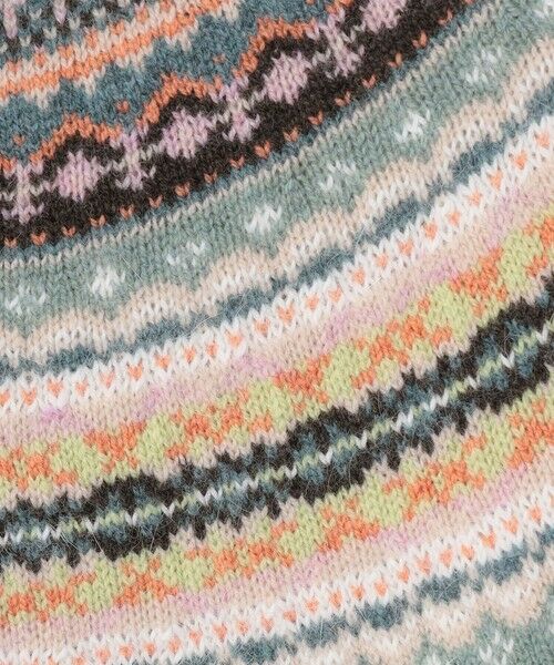 SCAPA / スキャパ ニット・セーター | Alpine Cardiganニットカーディガン | 詳細7