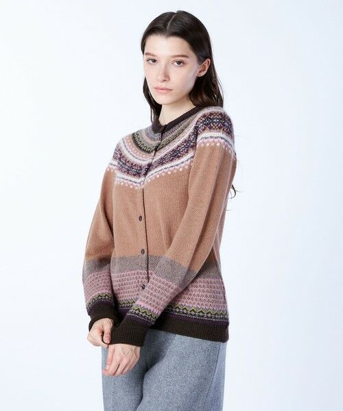SCAPA / スキャパ ニット・セーター | Alpine Cardiganニットカーディガン | 詳細10