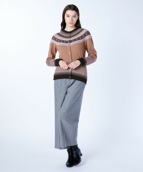 SCAPA / スキャパ ニット・セーター | Alpine Cardiganニットカーディガン | 詳細11