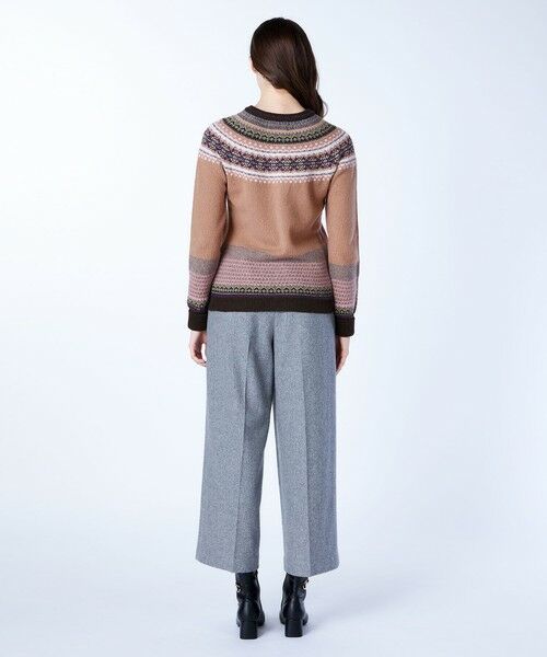 SCAPA / スキャパ ニット・セーター | Alpine Cardiganニットカーディガン | 詳細13