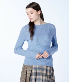 SCAPA / スキャパ ニット・セーター | トランスカシミヤニット