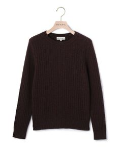 SCAPA / スキャパ ニット・セーター | トランスカシミヤニット