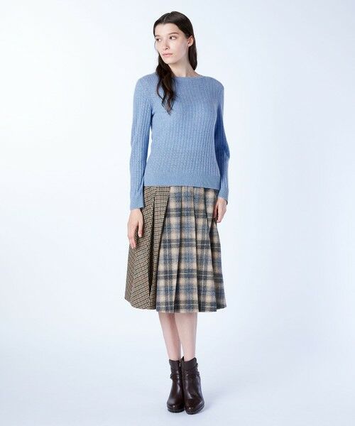 SCAPA / スキャパ ニット・セーター | トランスカシミヤニット | 詳細1