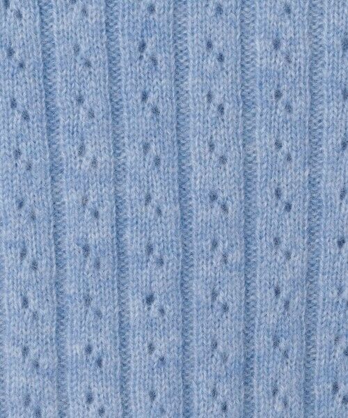 SCAPA / スキャパ ニット・セーター | トランスカシミヤニット | 詳細5