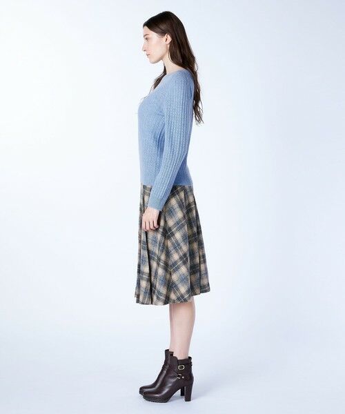 SCAPA / スキャパ ニット・セーター | トランスカシミヤニット | 詳細2