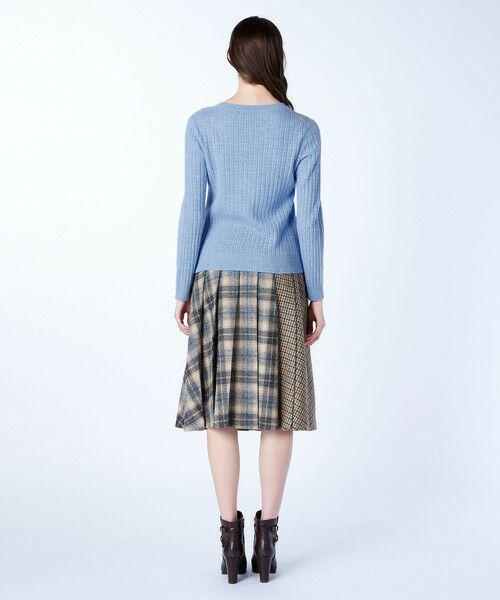 SCAPA / スキャパ ニット・セーター | トランスカシミヤニット | 詳細3