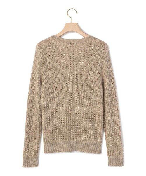 SCAPA / スキャパ ニット・セーター | トランスカシミヤニット | 詳細6