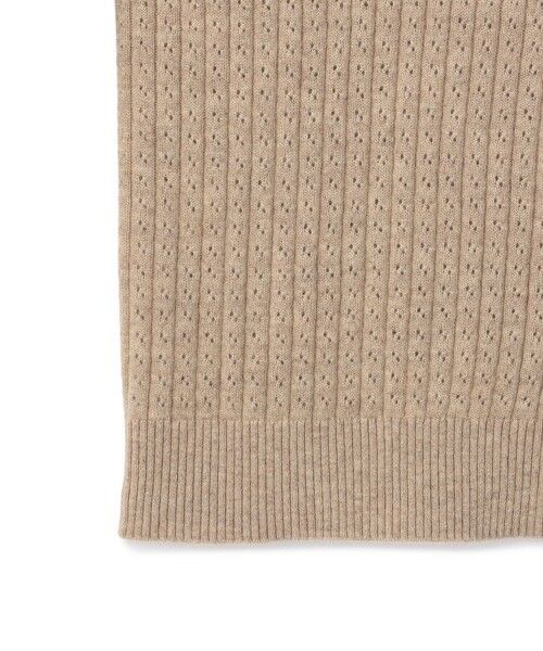 SCAPA / スキャパ ニット・セーター | トランスカシミヤニット | 詳細10