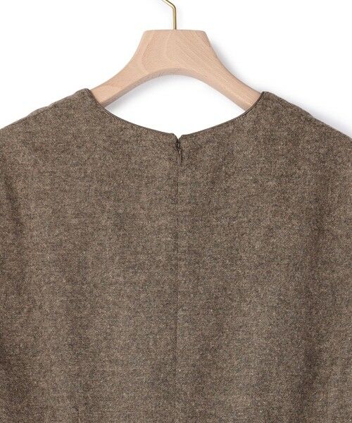 SCAPA / スキャパ ドレス | ライトエンブロイダリーワンピース | 詳細3