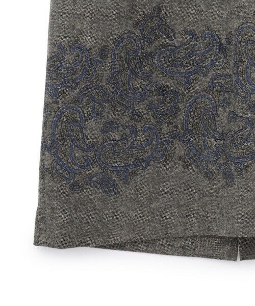 SCAPA / スキャパ ドレス | ライトエンブロイダリーワンピース | 詳細7