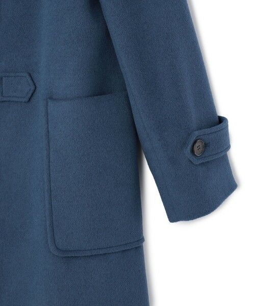 SCAPA / スキャパ トレンチコート | アンゴラビーバーロングコート | 詳細5