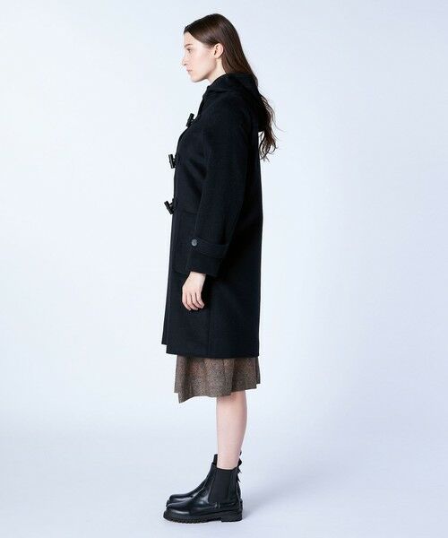 SCAPA / スキャパ トレンチコート | アンゴラビーバーロングコート | 詳細19