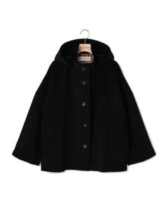 SCAPA / スキャパ トレンチコート | アンゴラビーバーショートコート