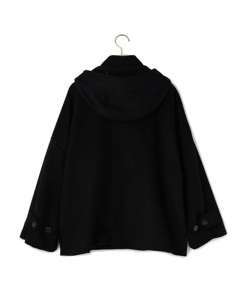 SCAPA / スキャパ トレンチコート | アンゴラビーバーショートコート | 詳細8