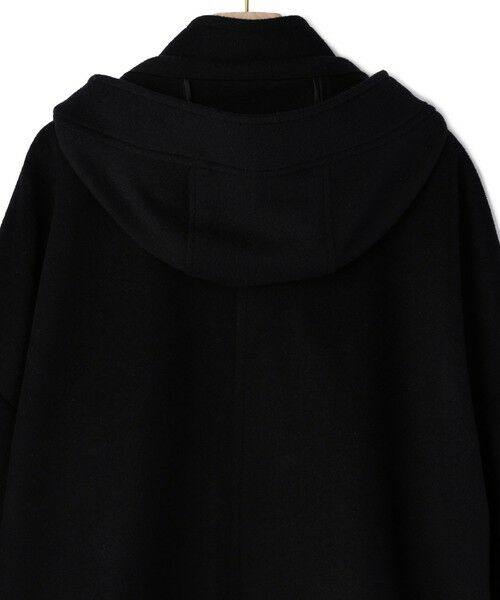 SCAPA / スキャパ トレンチコート | アンゴラビーバーショートコート | 詳細11