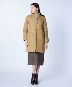 SCAPA / スキャパ トレンチコート | ヘルミンダウンロングコート