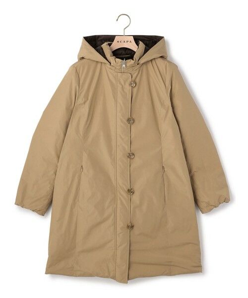 SCAPA / スキャパ トレンチコート | ヘルミンダウンロングコート | 詳細23