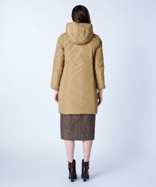 SCAPA / スキャパ トレンチコート | ヘルミンダウンロングコート | 詳細21