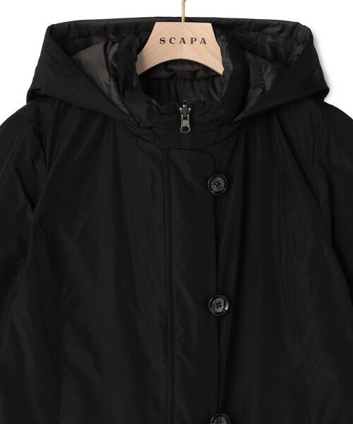 SCAPA / スキャパ トレンチコート | ヘルミンダウンロングコート | 詳細29