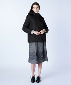 SCAPA / スキャパ トレンチコート | ヘルミンダウンショートコート