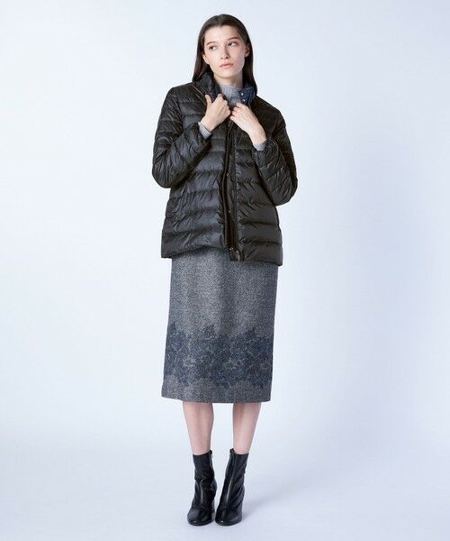 SCAPA / スキャパ トレンチコート | ヘルミンダウンショートコート | 詳細9