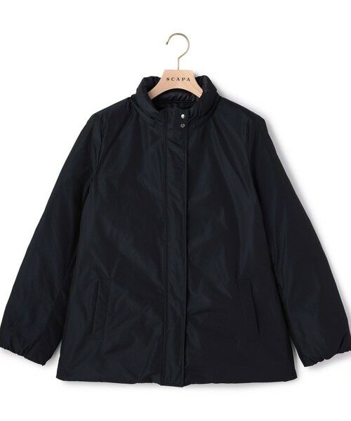 SCAPA / スキャパ トレンチコート | ヘルミンダウンショートコート | 詳細2