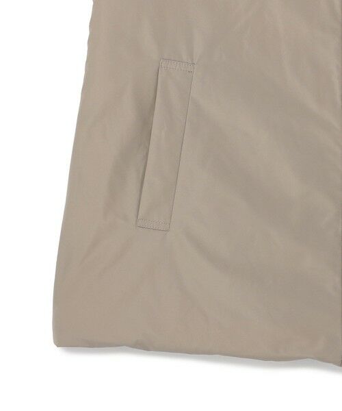 SCAPA / スキャパ トレンチコート | ヘルミンダウンショートコート | 詳細16