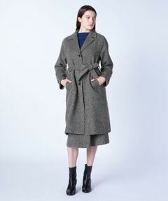 SCAPA / スキャパ トレンチコート | ウールドビーロングコート
