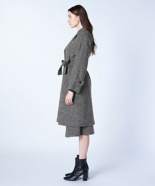 SCAPA / スキャパ トレンチコート | ウールドビーロングコート | 詳細1