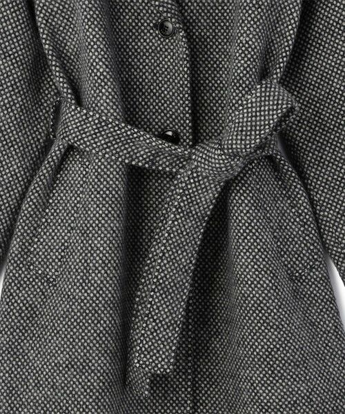 SCAPA / スキャパ トレンチコート | ウールドビーロングコート | 詳細11