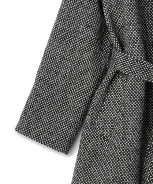 SCAPA / スキャパ トレンチコート | ウールドビーロングコート | 詳細7