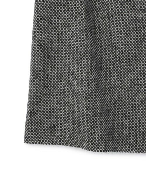 SCAPA / スキャパ ミニ・ひざ丈スカート | ウールドビースカート | 詳細10