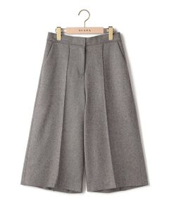 SCAPA / スキャパ その他パンツ | ツイルツィードパンツ