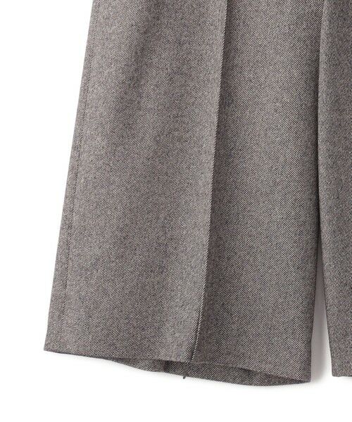 SCAPA / スキャパ その他パンツ | ツイルツィードパンツ | 詳細2