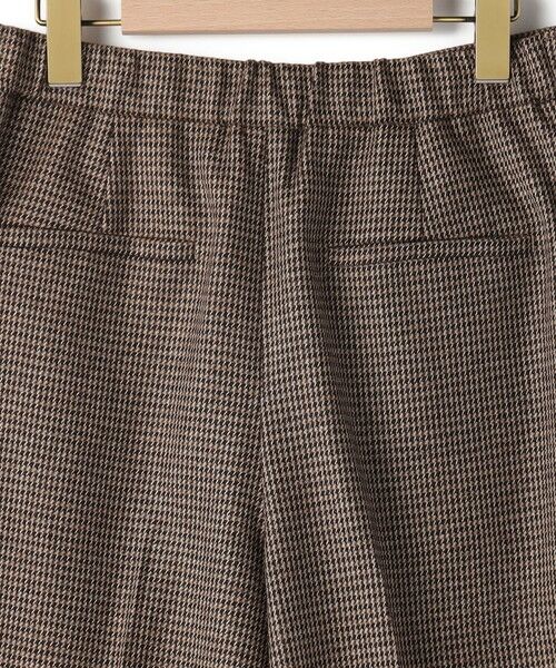 SCAPA / スキャパ その他パンツ | ガンクラブツィードパンツ | 詳細2
